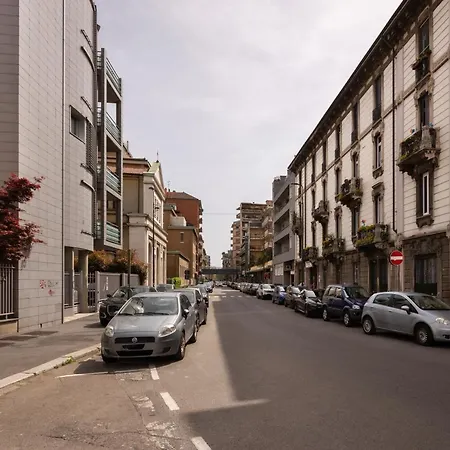Daire Charming Plana Milano