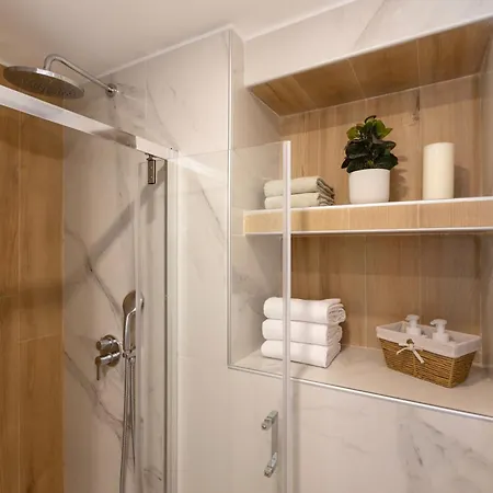 Appartement Charming Plana Milan