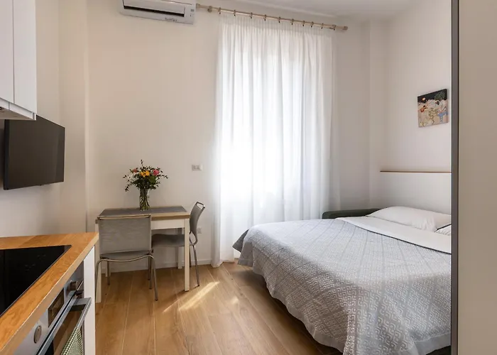 Appartamento Charming Plana Milano